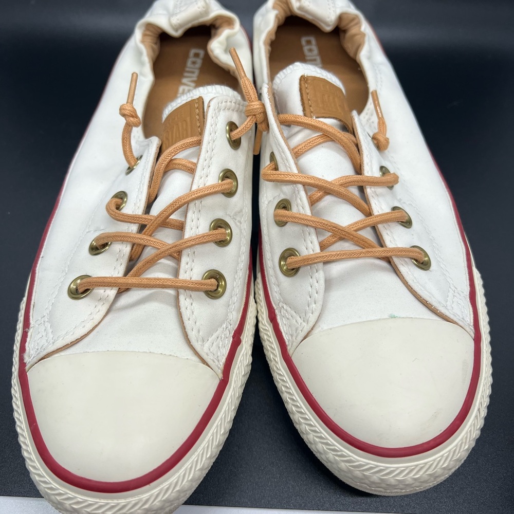 WOMENS CONVERSE SIZE 8 GYM SHOES SNEAKERS